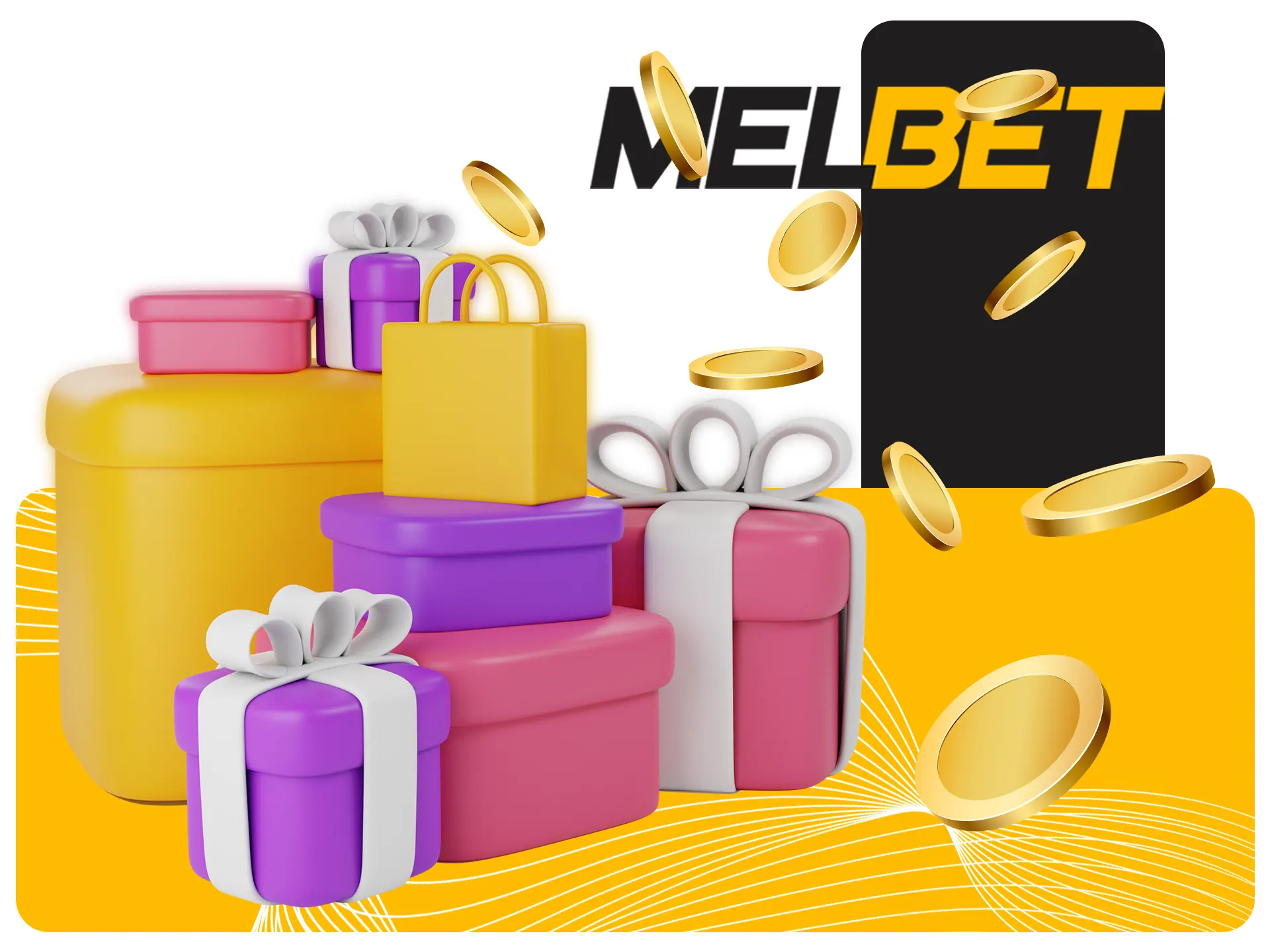 Claim all of the Melbet bonuses.